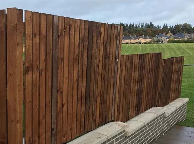 Patios & Fencing in Jedburgh EKLES Groundworks & Landscaping